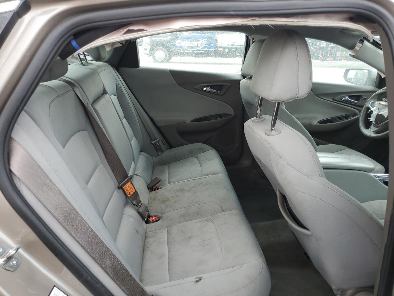 2022 CHEVROLET MALIBU LT VIN:1G1ZD5ST9NF134471