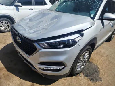 2017 Hyundai Tucson VIN: