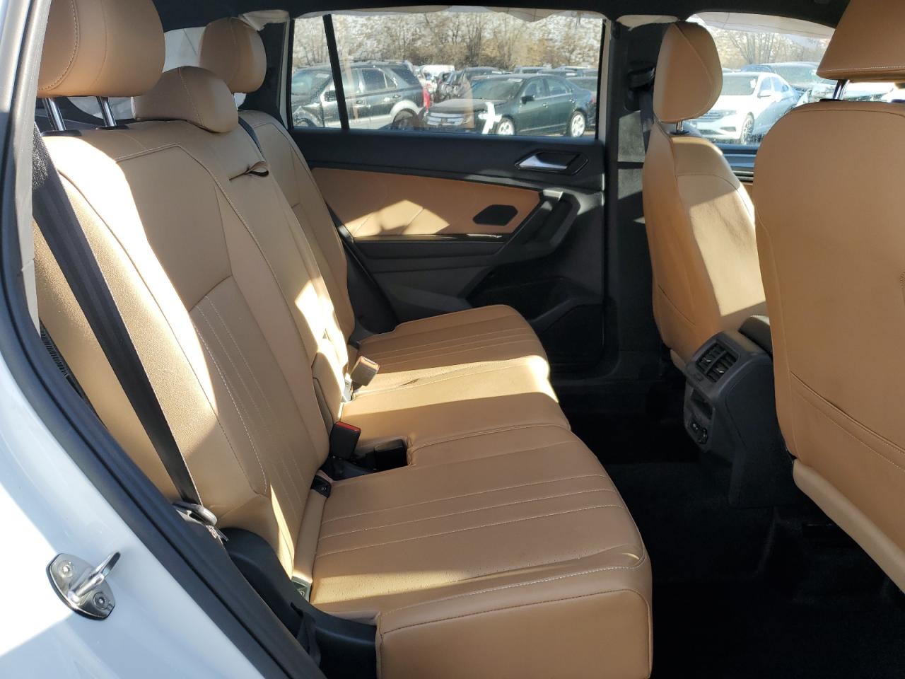 2024 VOLKSWAGEN TIGUAN SE R-LINE BLACK VIN:3VV8B7AX5RM071529