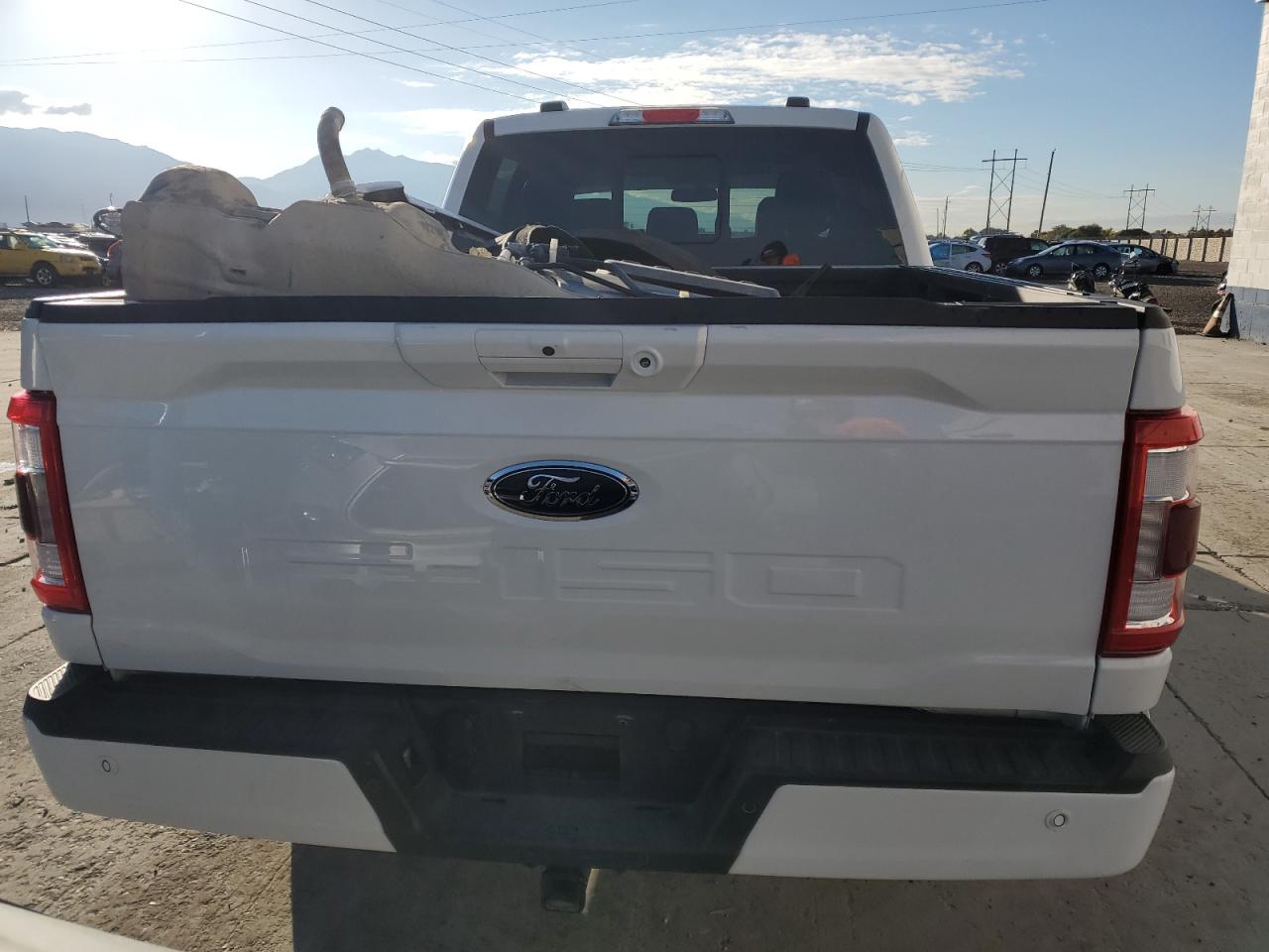2023 FORD F150 SUPERCREW VIN:1FTFW1E83PKG19431