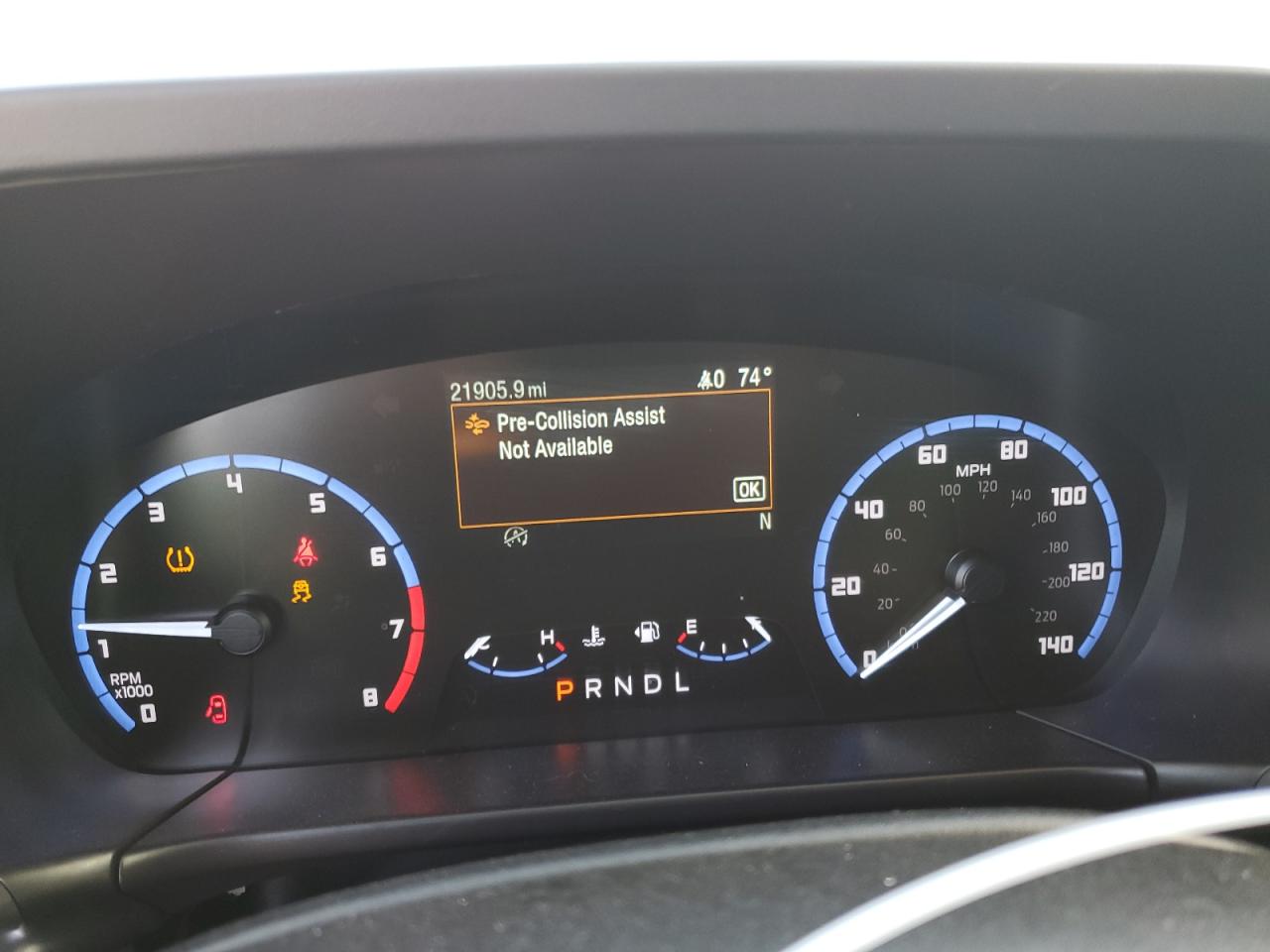 2022 FORD BRONCO SPORT  VIN:3FMCR9A66NRD67398