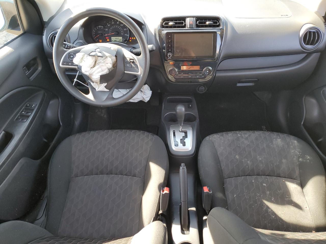 2023 MITSUBISHI MIRAGE ES VIN:ML32AUHJ4PH003380