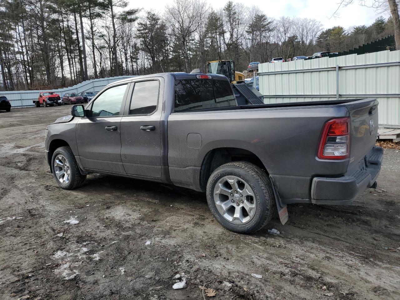 2023 RAM 1500 TRADESMAN VIN:1C6SRFCT9PN645256