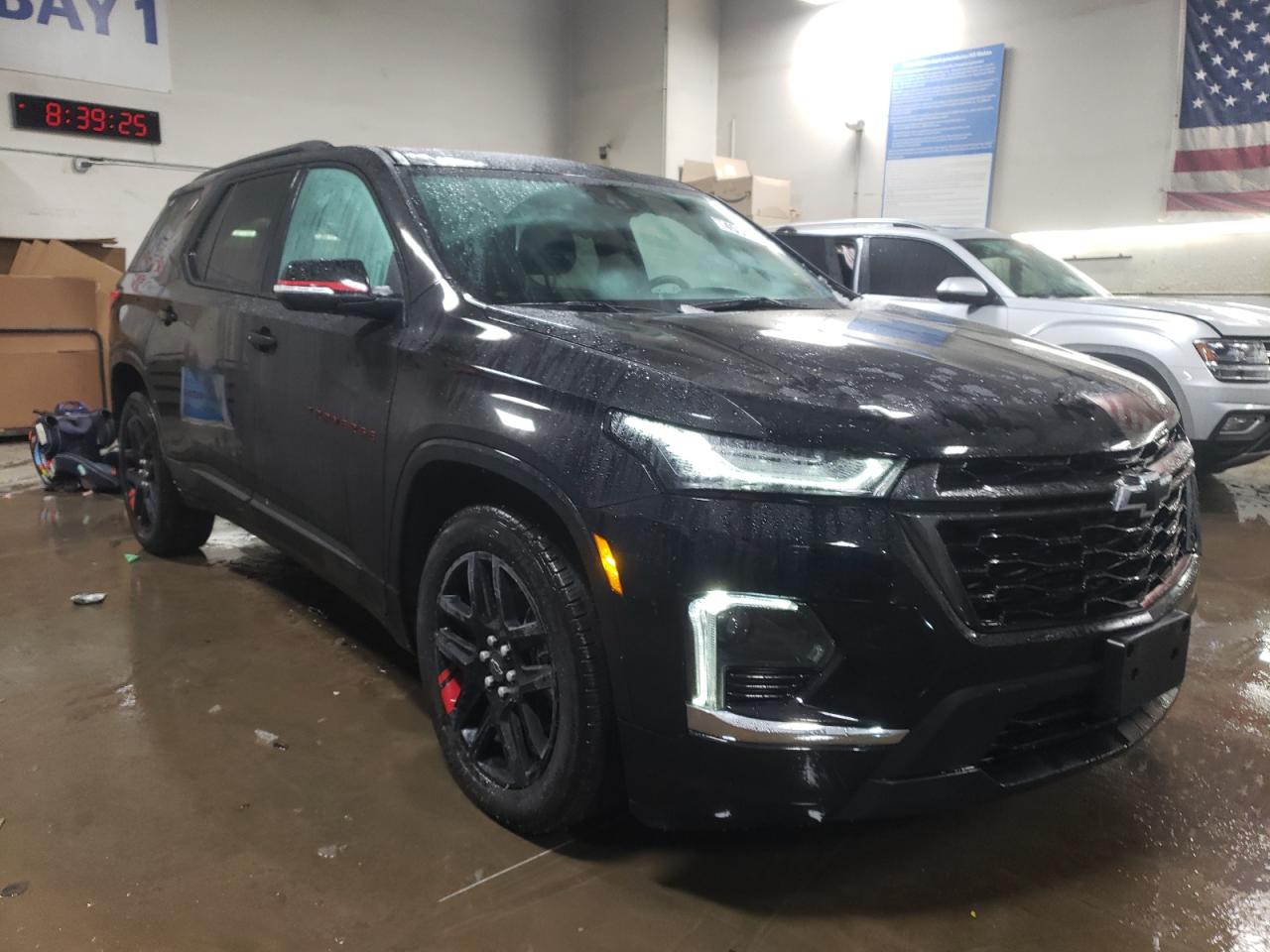 2022 CHEVROLET TRAVERSE PREMIER VIN:1GNEVKKW1NJ130723