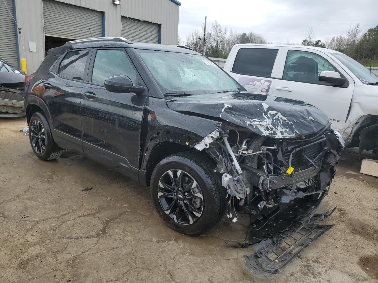 2023 CHEVROLET TRAILBLAZER LT VIN:KL79MRSL5PB000952