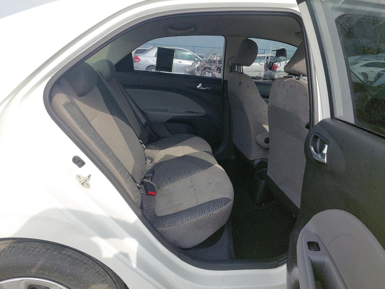 2023 KIA PEGAS VIN:LJD0AA292P0******