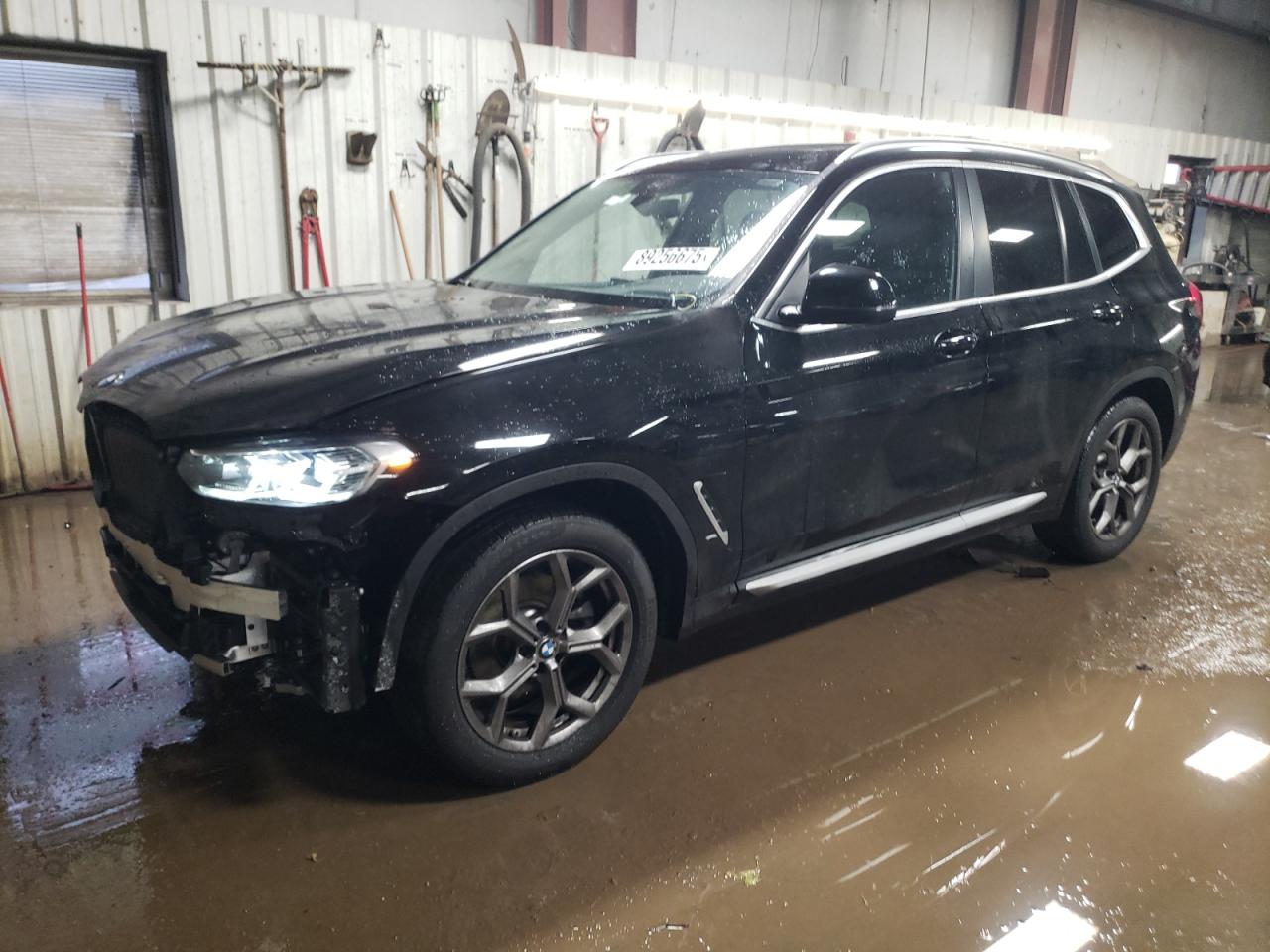 2024 BMW X3 XDRIVE30I VIN:WBX57DP01RN277659