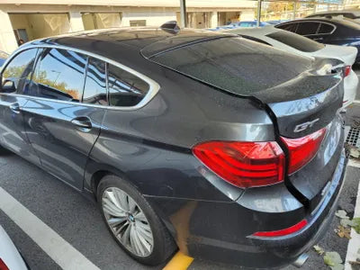 2015 bmw gran turismo 35i xdrive VIN: