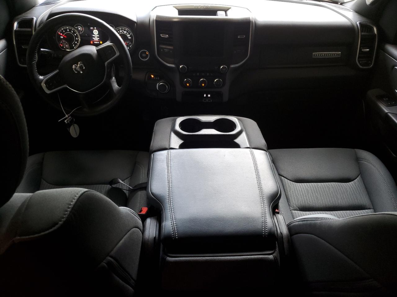 2023 RAM 1500 BIG HORN/LONE STAR VIN:1C6RREFT0PN534843