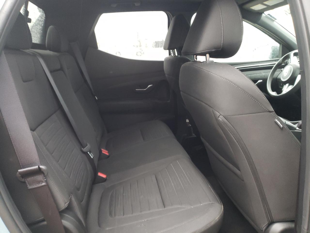 2022 HYUNDAI SANTA CRUZ SEL VIN:5NTJCDAE8NH038360