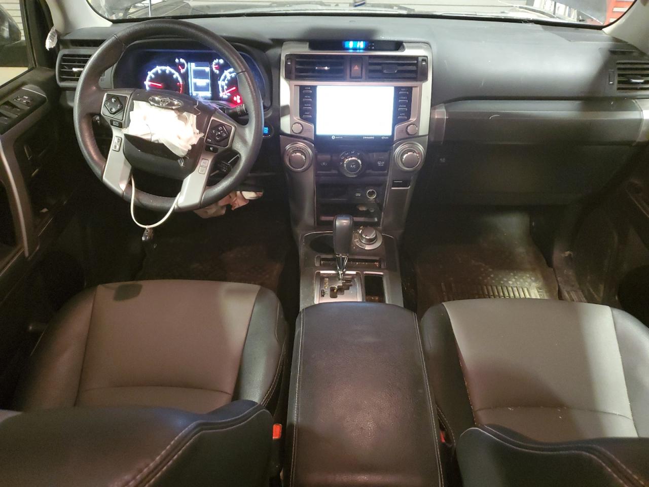 2022 TOYOTA 4RUNNER SR5/SR5 PREMIUM VIN:JTENU5JRXN624679