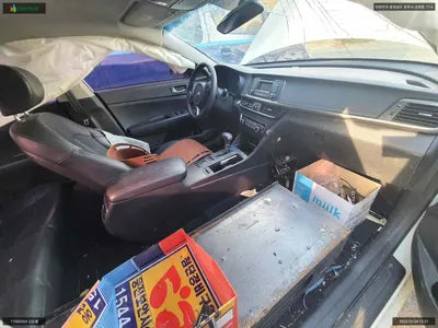 2017 Kia K5 KNAGS411BHA143260 VIN:KNAGS411BHA143260