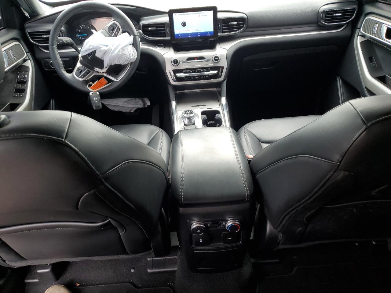 2022 FORD EXPLORER XLT VIN:1FMSK8DH3NGA30279