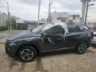 2024 Hyundai Tucson VIN: