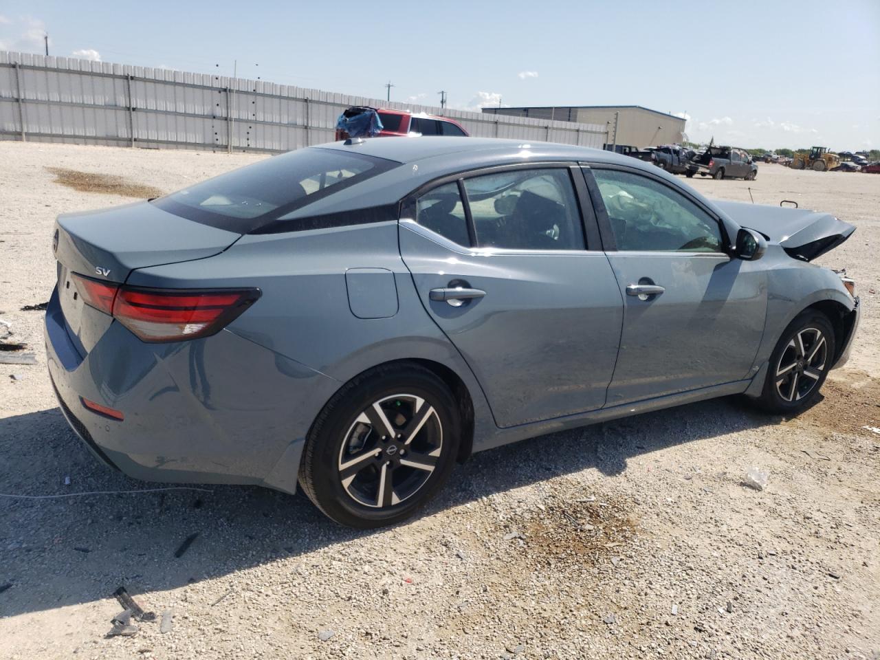 2024 NISSAN SENTRA SV VIN:3N1AB8CV8RY343956