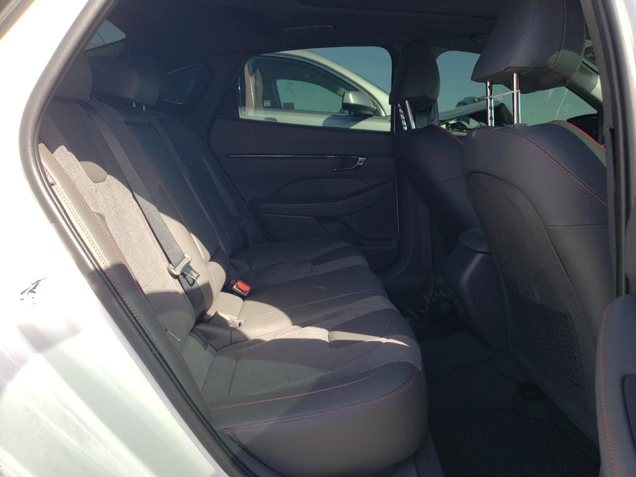 2024 HYUNDAI SONATA N LINE VIN:KMHL54JCXRA410256