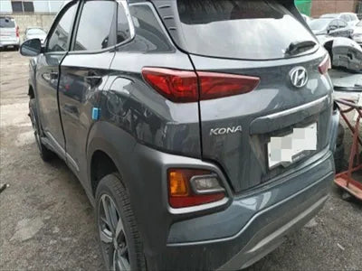 2019 Hyundai Kona KMHK4815GKU387758 VIN:KMHK4815GKU387758