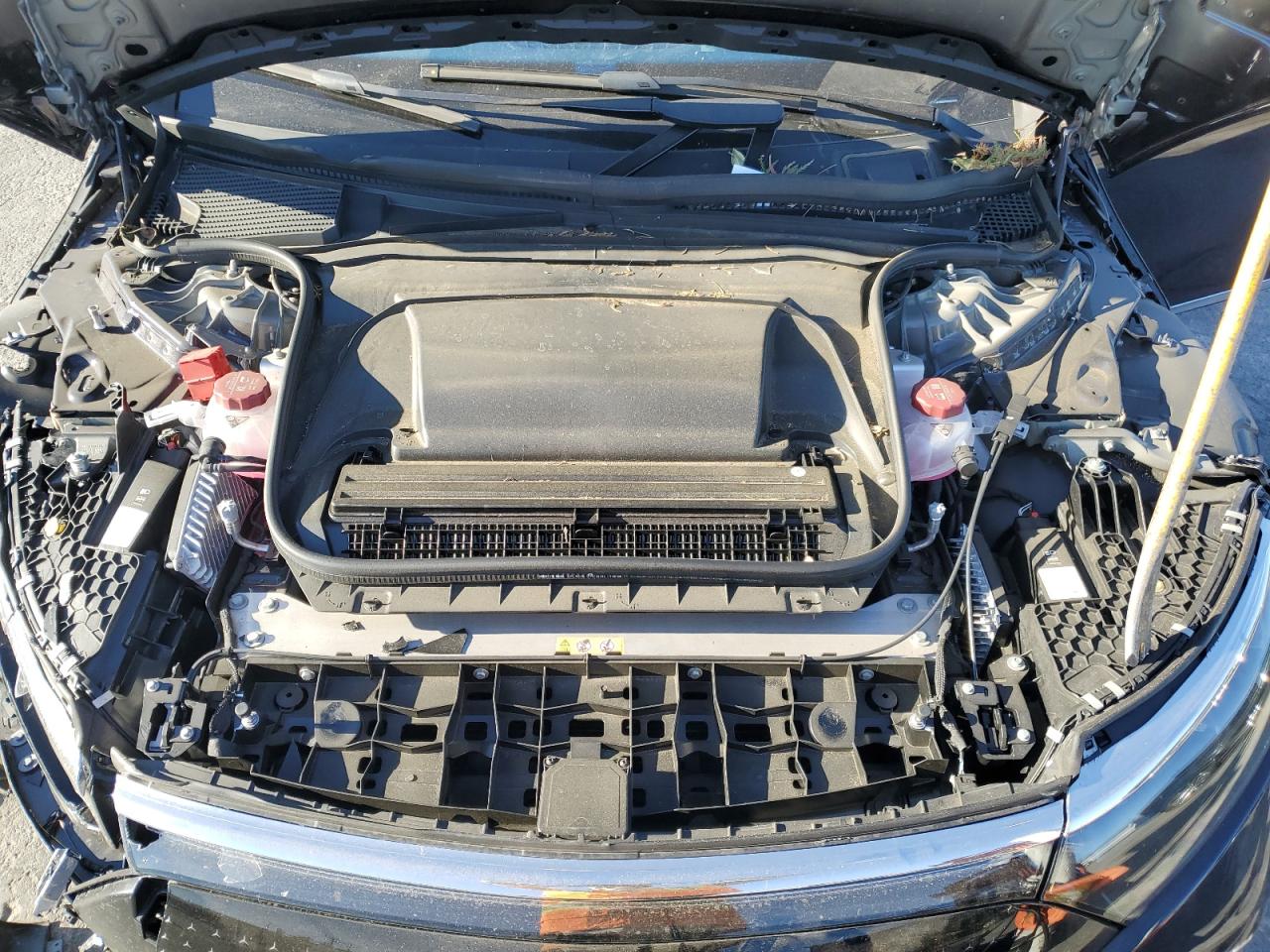 2023 MERCEDES-BENZ EQS SEDAN 580 4MATIC VIN:W1KCG4EBXPA042518