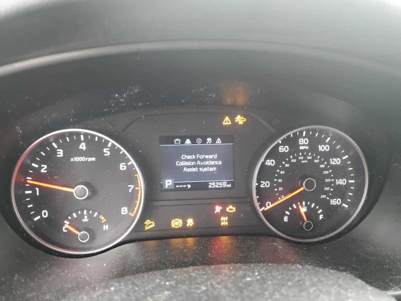 2022 KIA SPORTAGE LX VIN:KNDPMCAC3N7965592