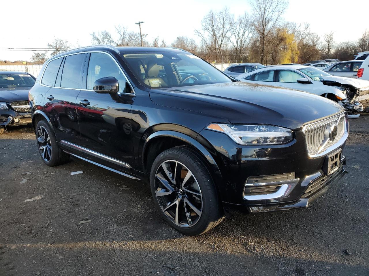2023 VOLVO XC90 PLUS VIN:YV4062PN5P1924155