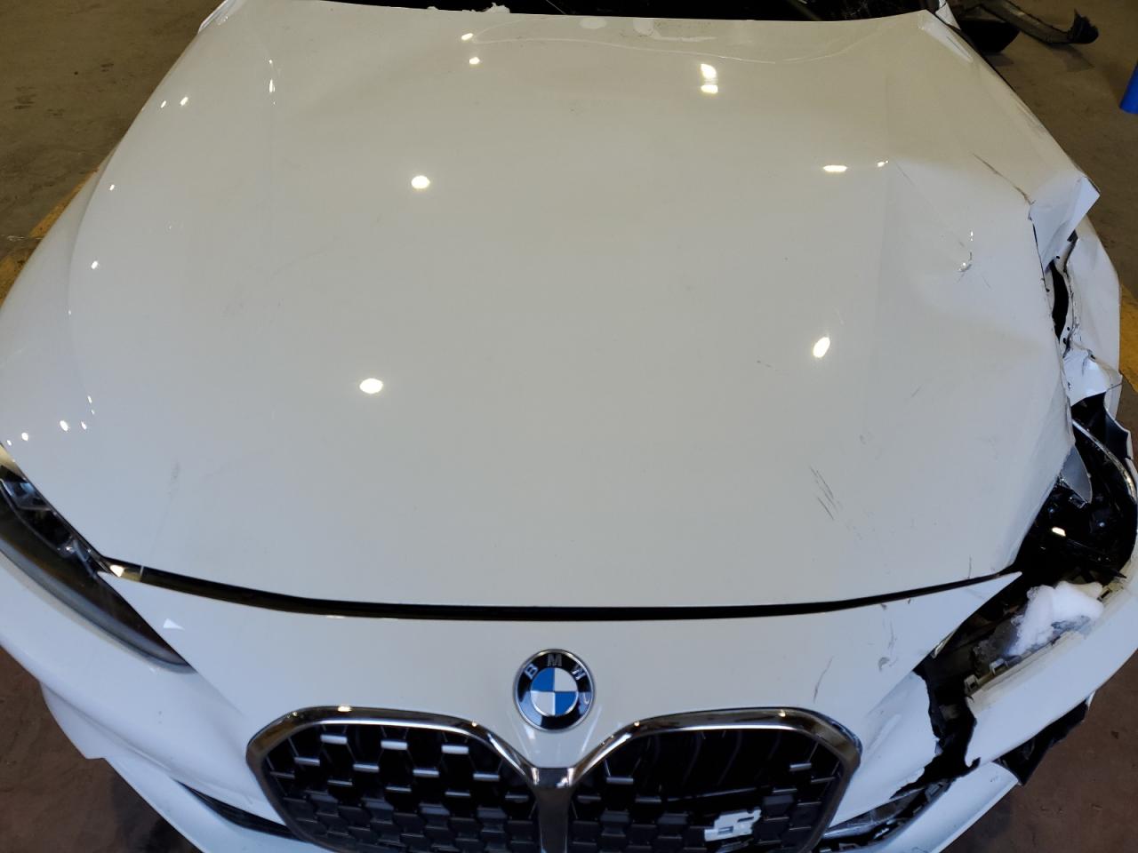 2023 BMW 430XI  VIN:WBA43AT03PCL32501