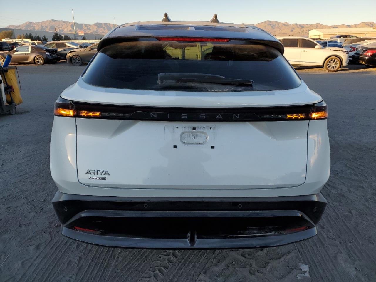 2023 NISSAN ARIYA EVOLVE+ VIN:JN1BF0BA5PM406780