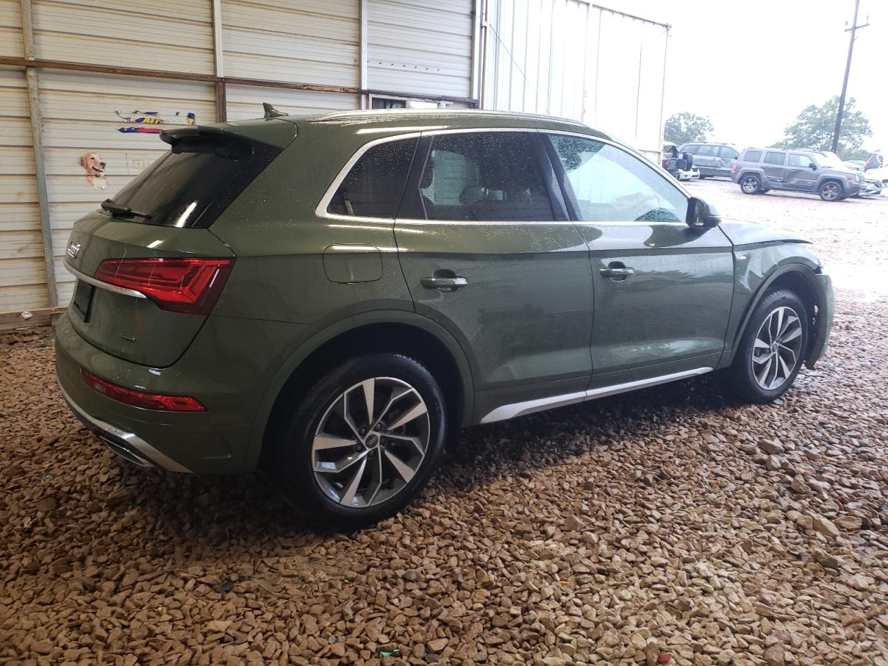 2024 AUDI Q5 PREMIUM PLUS 45 VIN:WA1EAAFY8R2026086