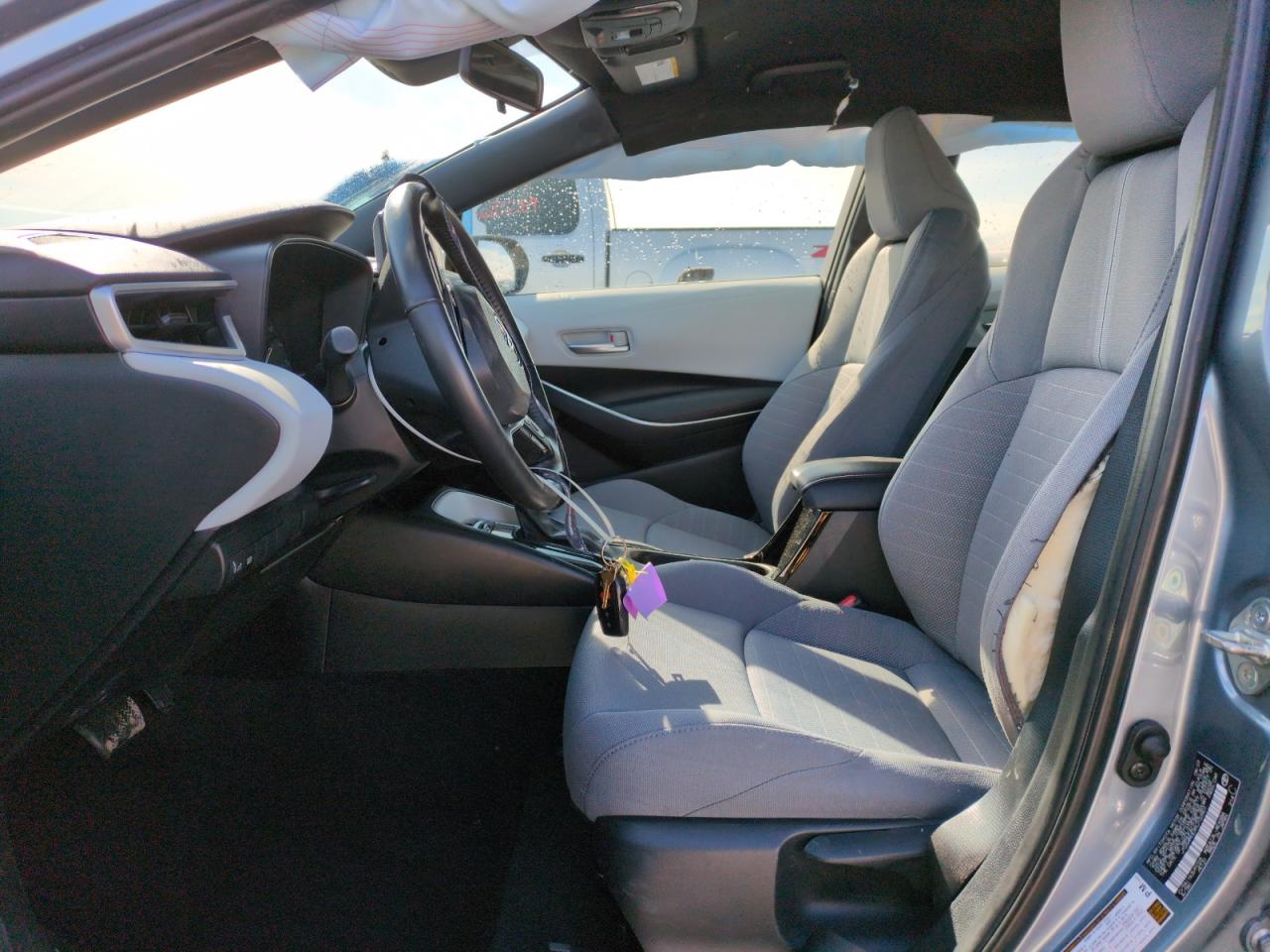2024 TOYOTA COROLLA SE VIN:JTDS4MCEXRJ103901