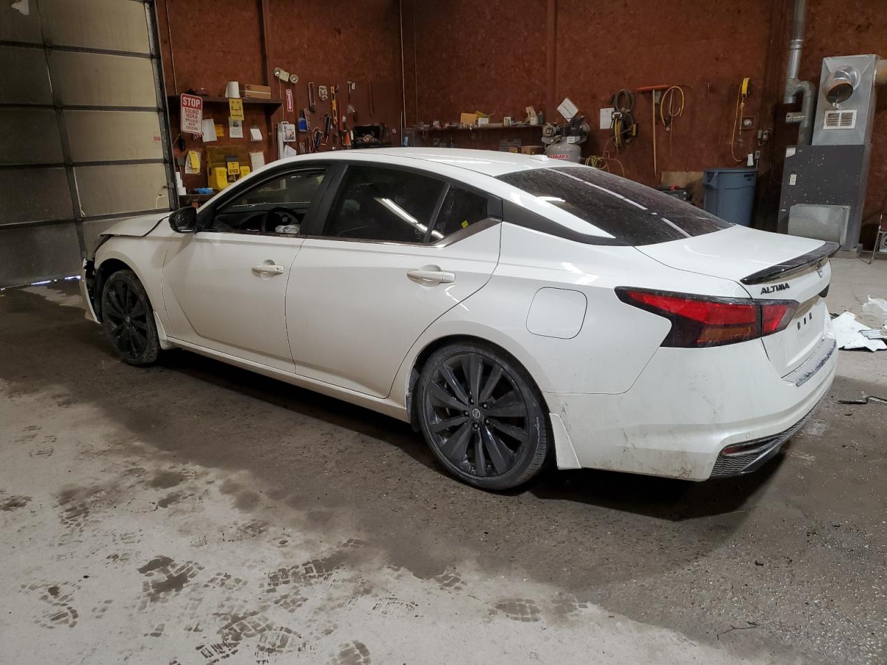 2022 NISSAN ALTIMA SR VIN:1N4BL4CV2NN352642