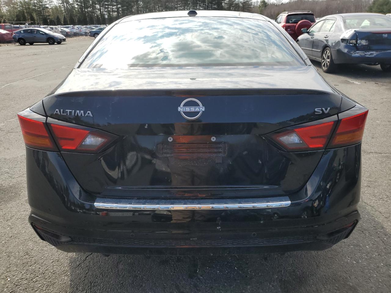 2023 NISSAN ALTIMA SV VIN:1N4BL4DV8PN380382