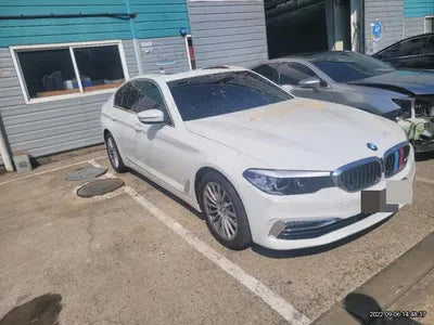 2019 BMW 520 WBAJK7107KGL29355 VIN:WBAJK7107KGL29355