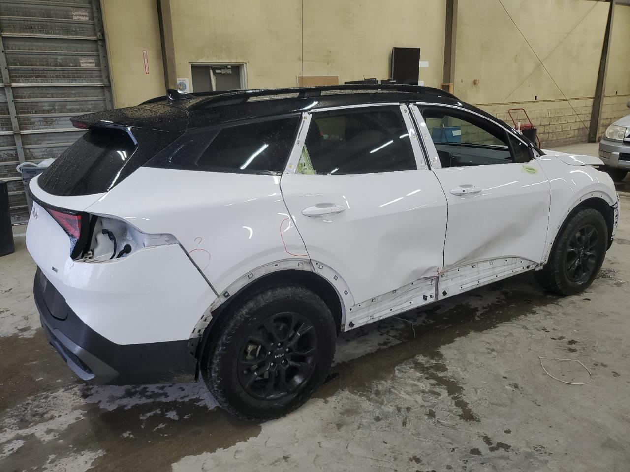 2023 KIA SPORTAGE X-PRO VIN:5XYK7CAF0PG025218