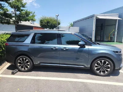 2020 Kia Carnival VIN: