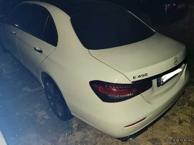 2022 Mercedes-Benz E 450 W1KZF5KB7NB035489 VIN:W1KZF5KB7NB035489