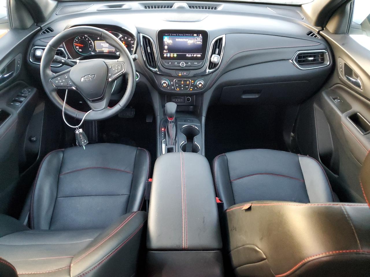 2023 CHEVROLET EQUINOX RS VIN:3GNAXWEG7PS138248