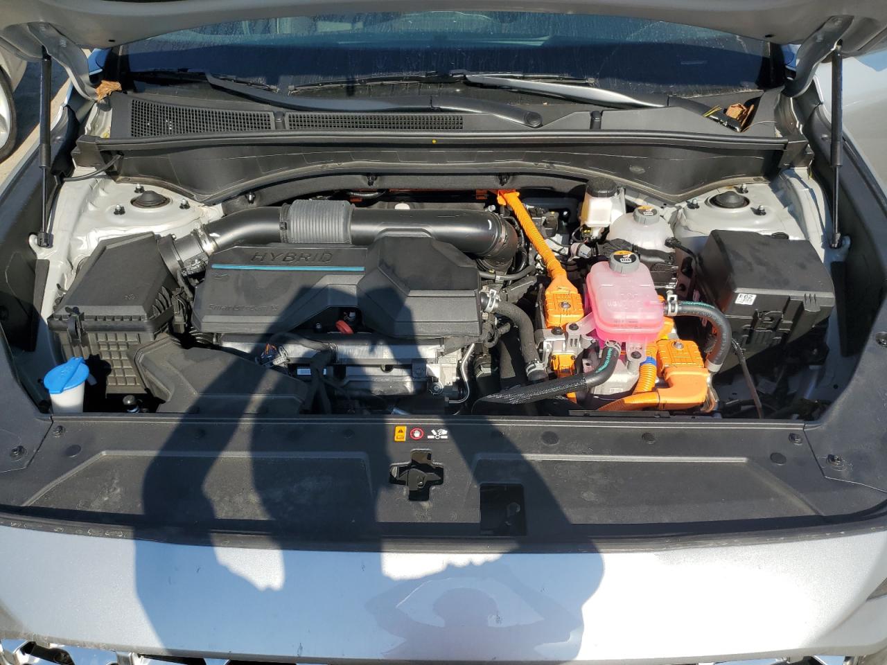 2023 HYUNDAI SANTA FE LIMITED VIN:5NMS5DA12PH018504