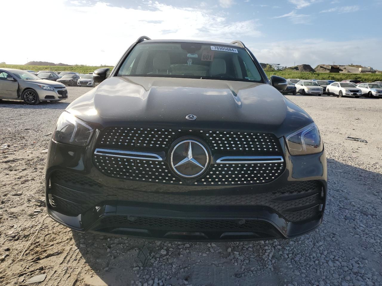 2022 MERCEDES-BENZ GLE 350 VIN:4JGFB4JB4NA798494