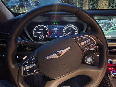 2020 Genesis G90 KMHG241DDMU083981 VIN:KMHG241DDMU083981