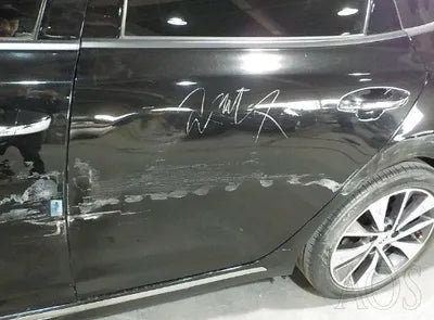 2016 Kia K5 KNAGW411BGA096617 VIN:KNAGW411BGA096617