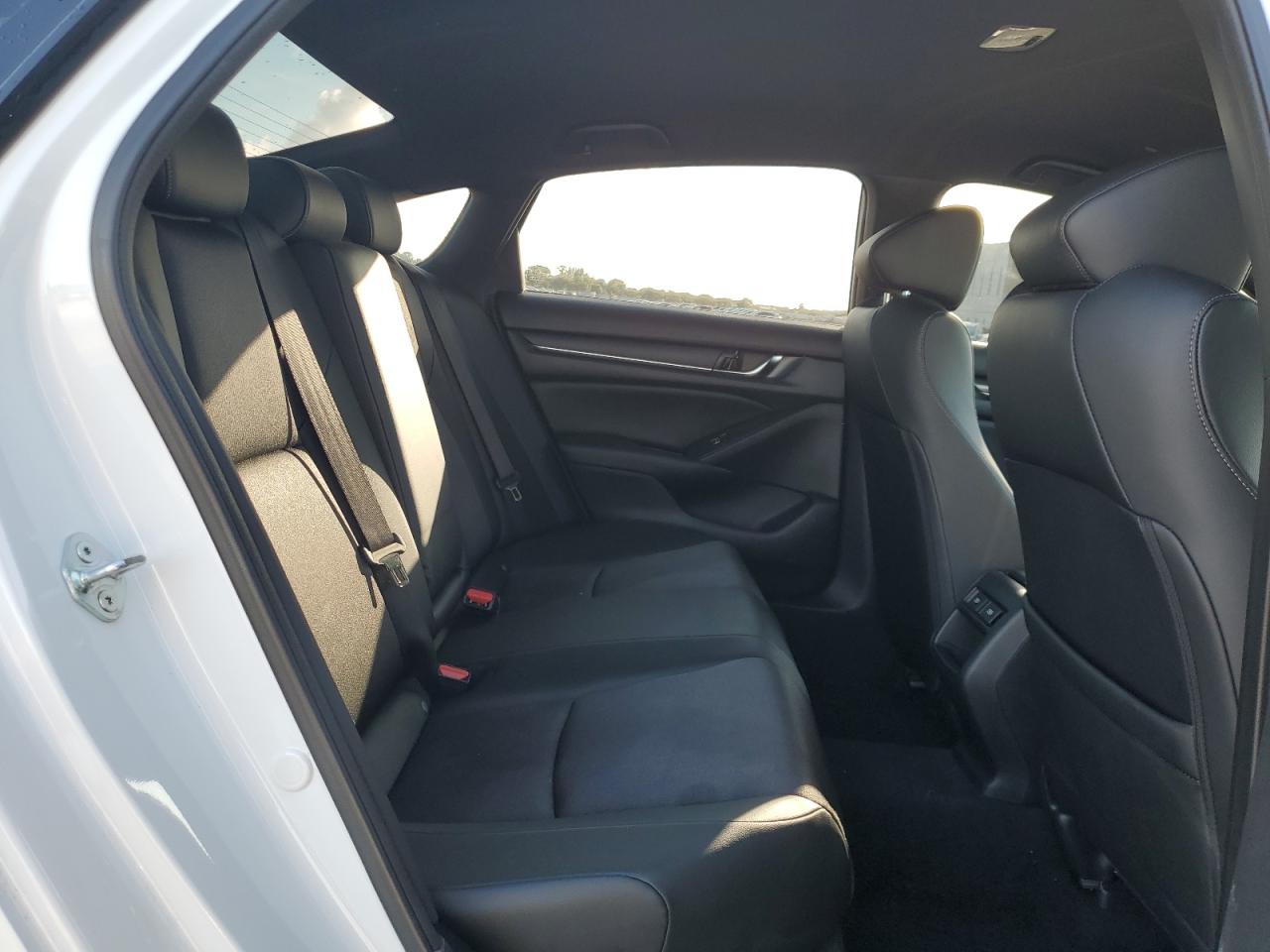 2022 HONDA ACCORD SPORT VIN:1HGCV1F37NA105353