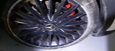 2019 Mercedes-Benz A 45 AMG VIN: