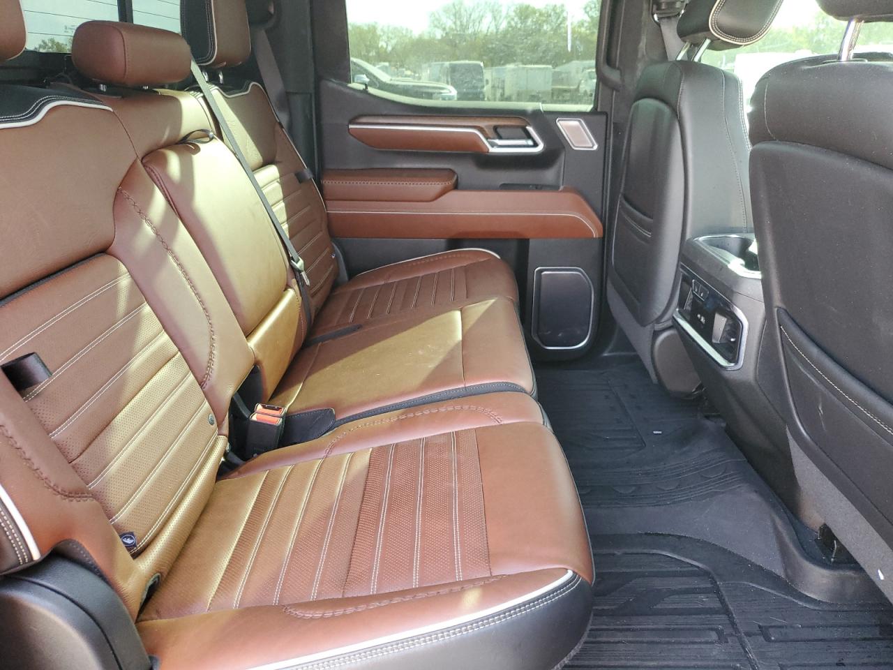 2022 GMC SIERRA K1500 DENALI ULTIMATE VIN:1GTUUHET3NZ627074