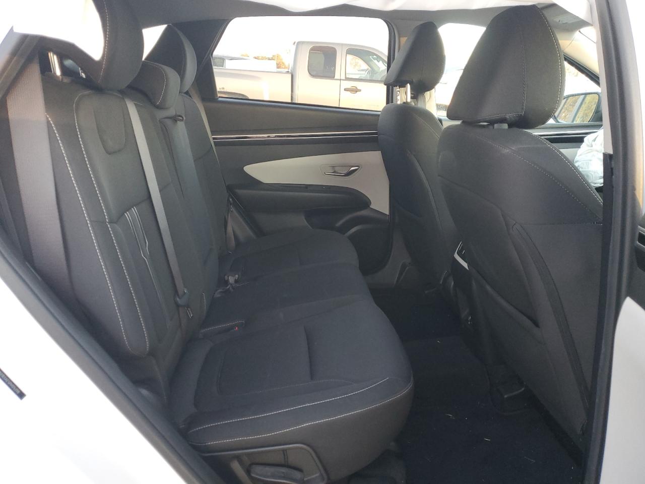2023 HYUNDAI TUCSON SEL VIN:5NMJB3AE5PH176398