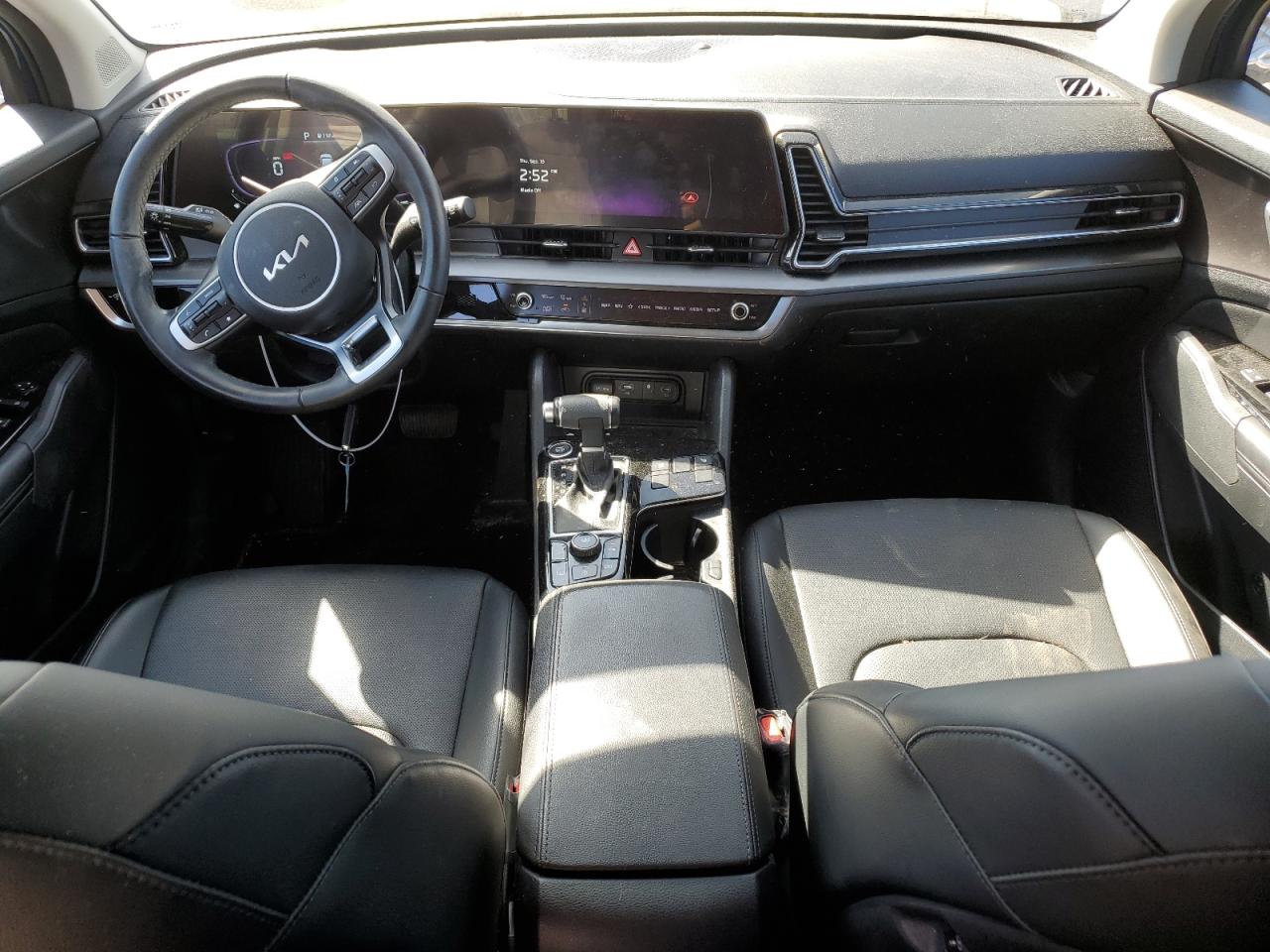 2023 KIA SPORTAGE EX VIN:5XYK33AF8PG115955