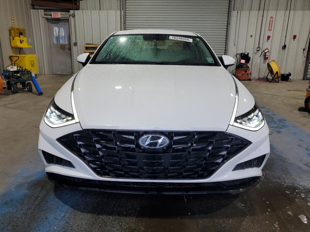 2023 HYUNDAI SONATA SEL VIN:KMHL64JA3PA323310