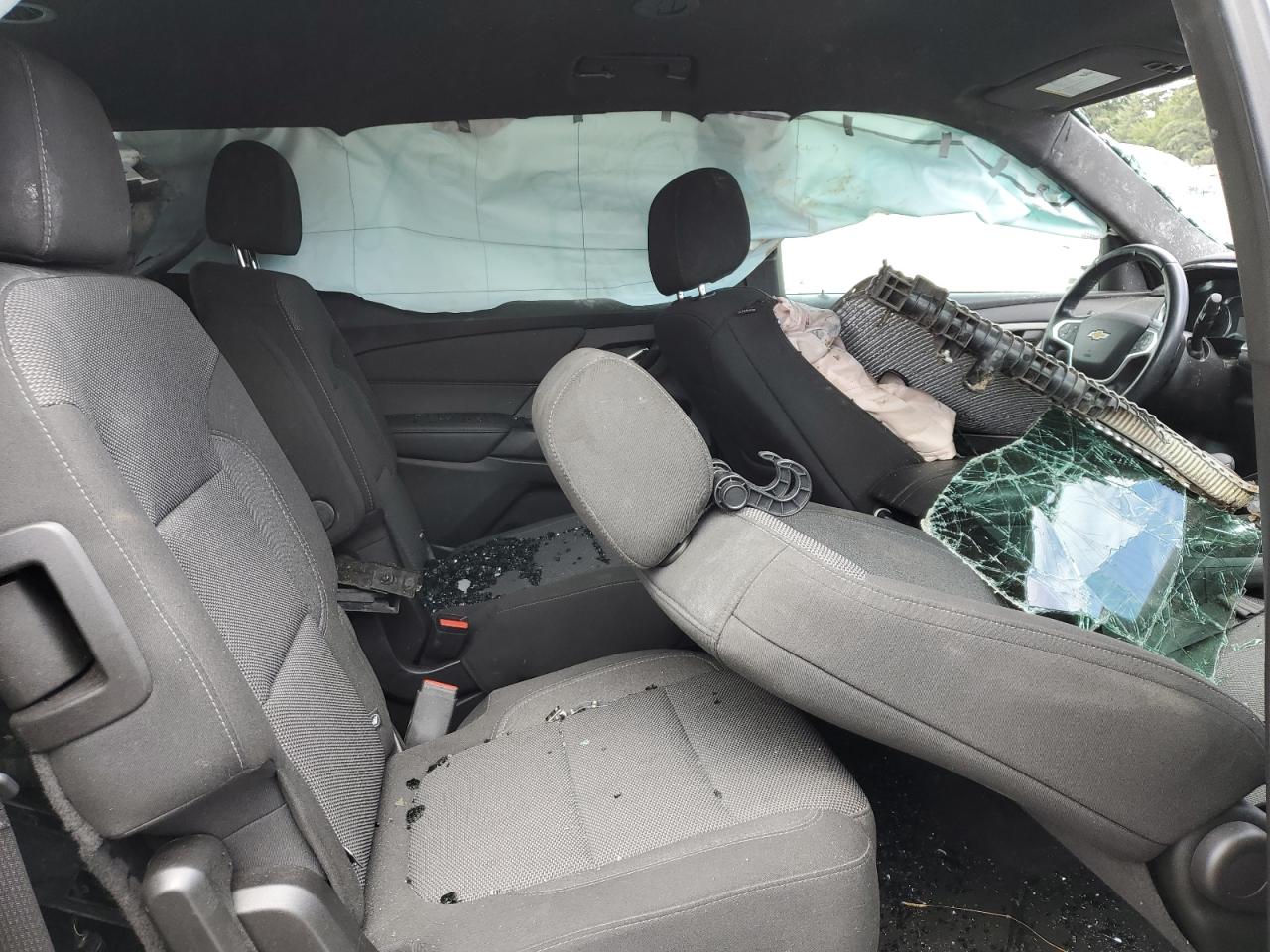 2022 CHEVROLET TRAVERSE LT VIN:1GNEVGKW9NJ102875