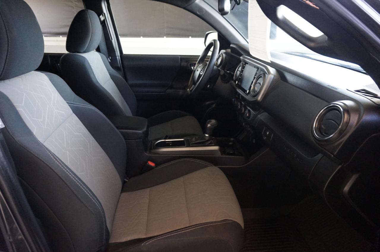 2023 TOYOTA TACOMA DOUBLE CAB VIN:3TMCZ5AN6PM550028