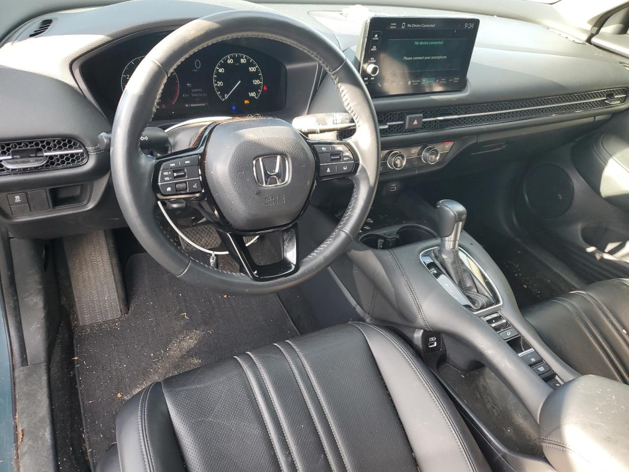 2023 HONDA HR-V EXL VIN:3CZRZ1H77PM700345