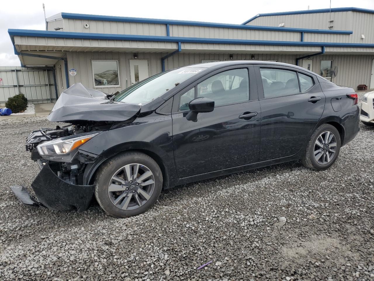 2023 NISSAN VERSA SV VIN:3N1CN8EV1PL862130