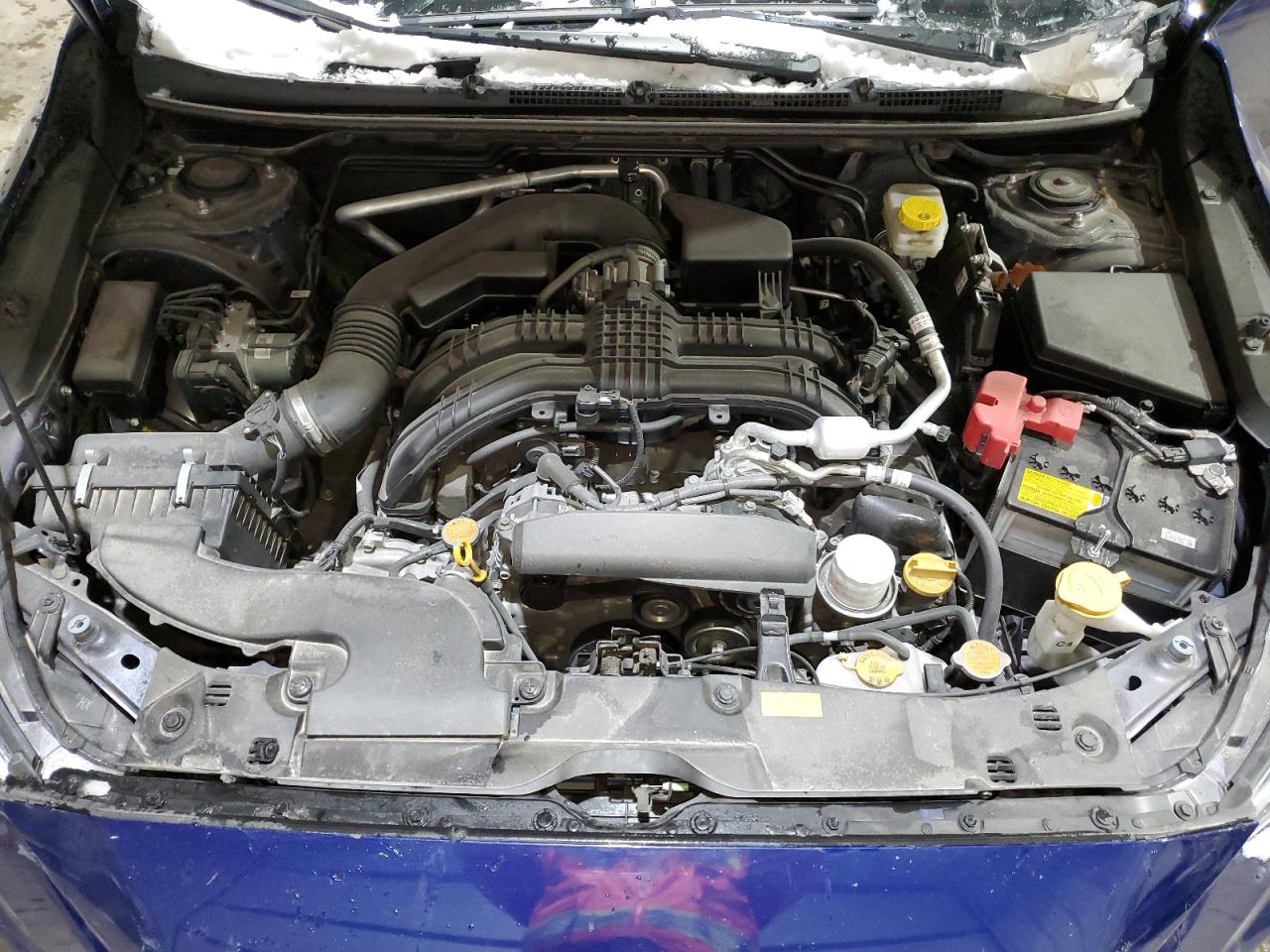 2024 SUBARU IMPREZA  VIN:JF1GUABC6R8300985